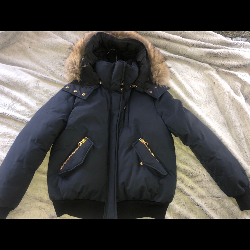 Mackage down puffer coat